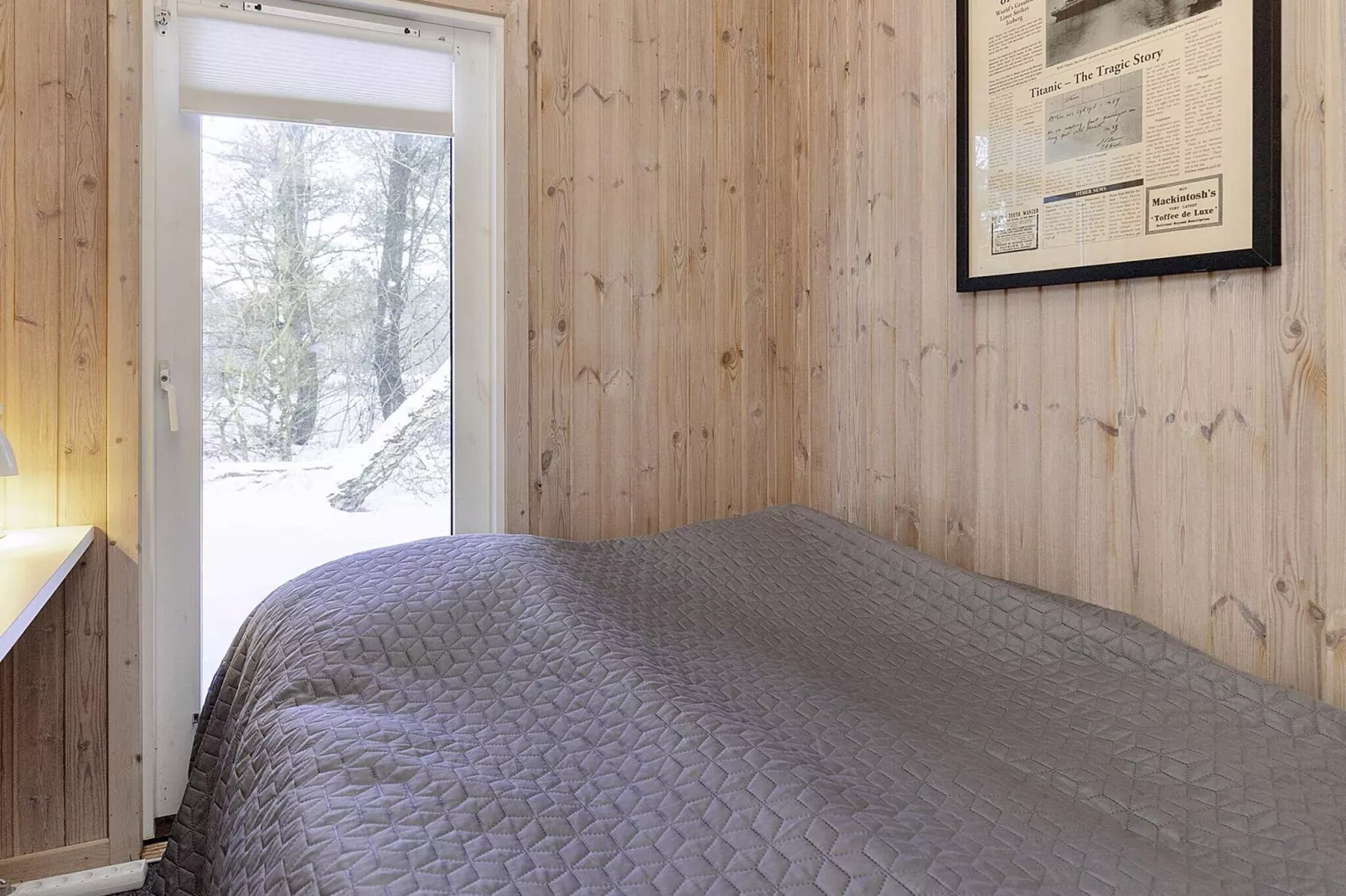 7 persoons vakantie huis in Fjerritslev-By Traum-Binnen