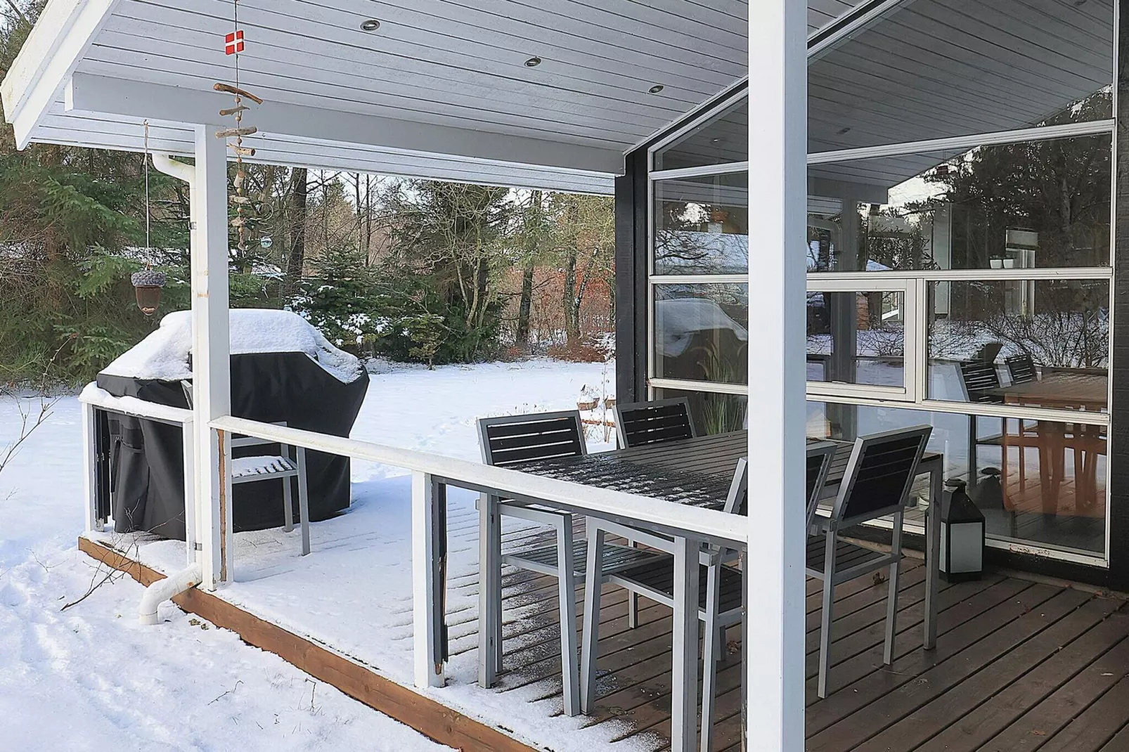 7 persoons vakantie huis in Fjerritslev-By Traum-Uitzicht