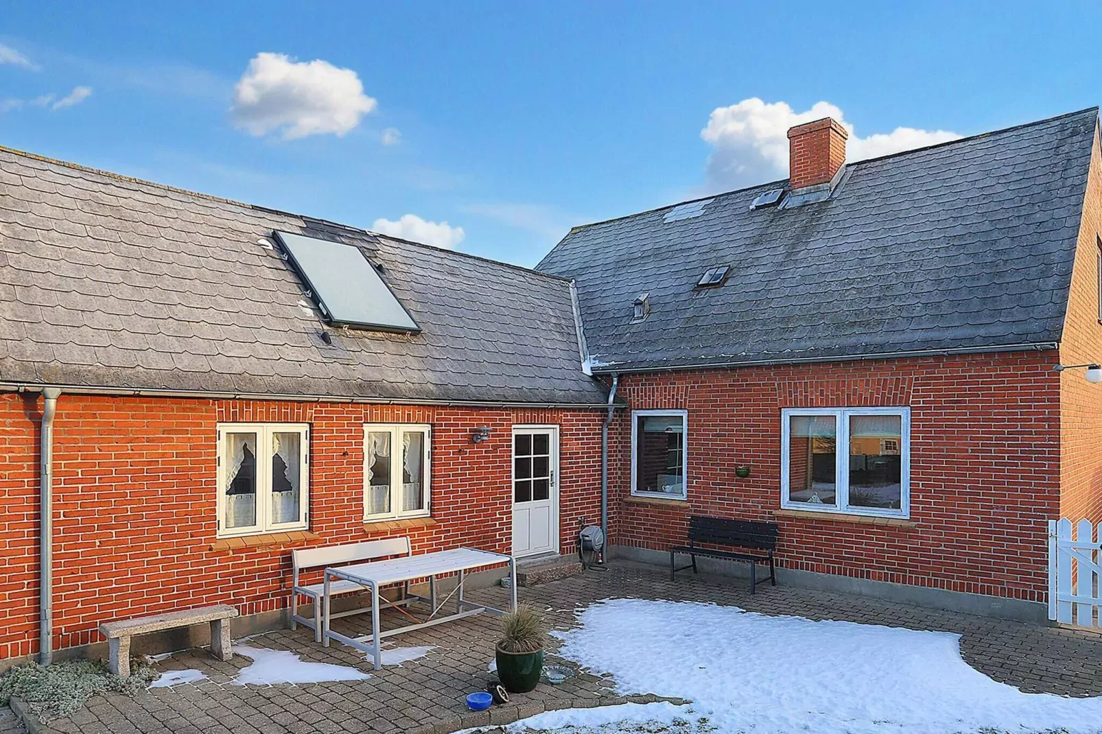 5 persoons vakantie huis in Læsø-By Traum-Buitenlucht