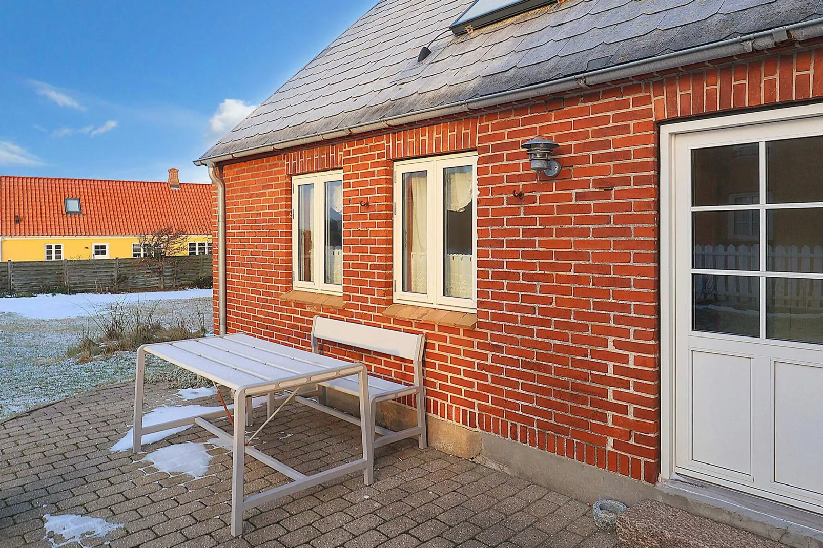5 persoons vakantie huis in Læsø-By Traum-Buitenlucht
