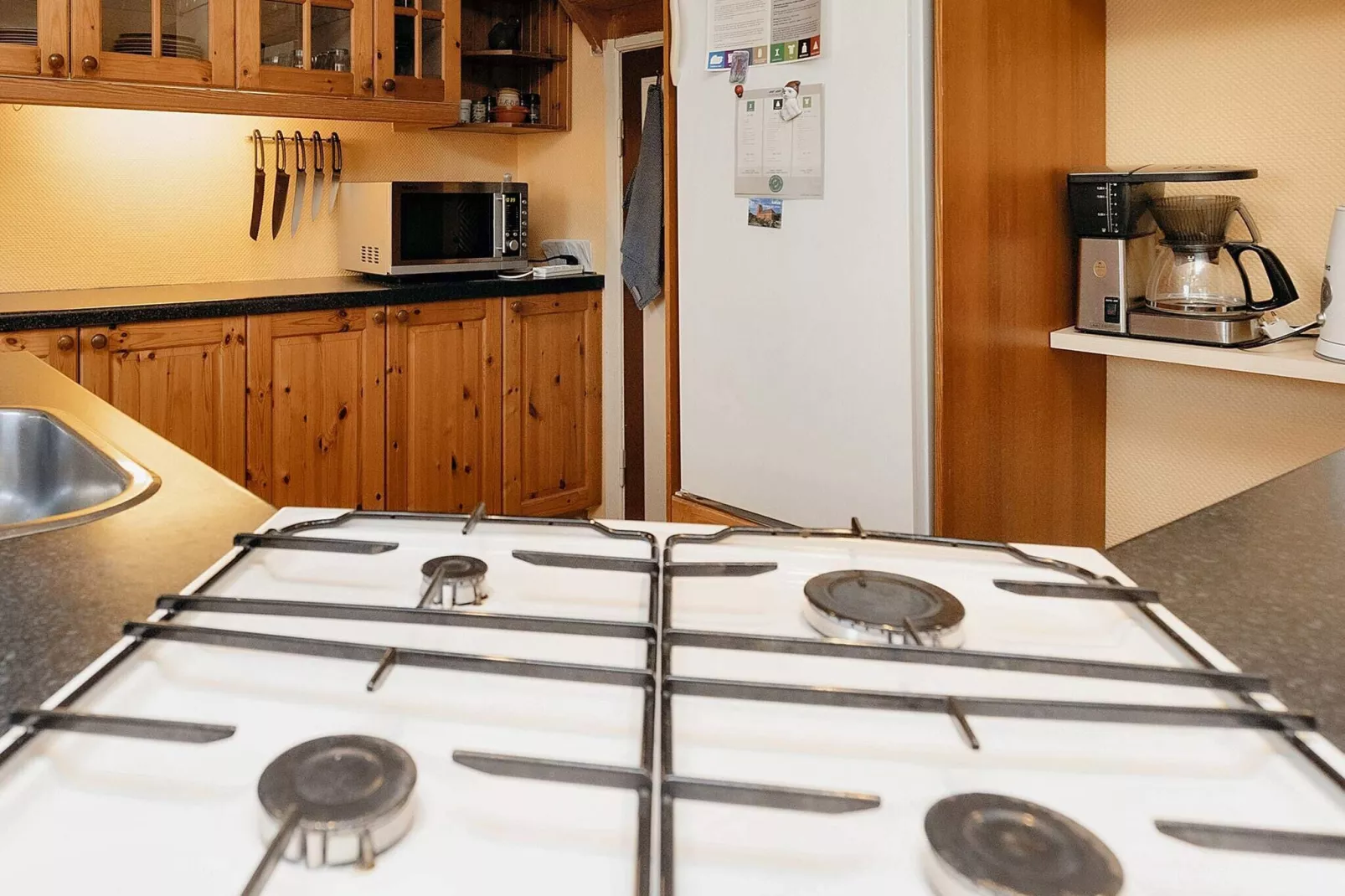 5 persoons vakantie huis in Læsø-By Traum-Binnen