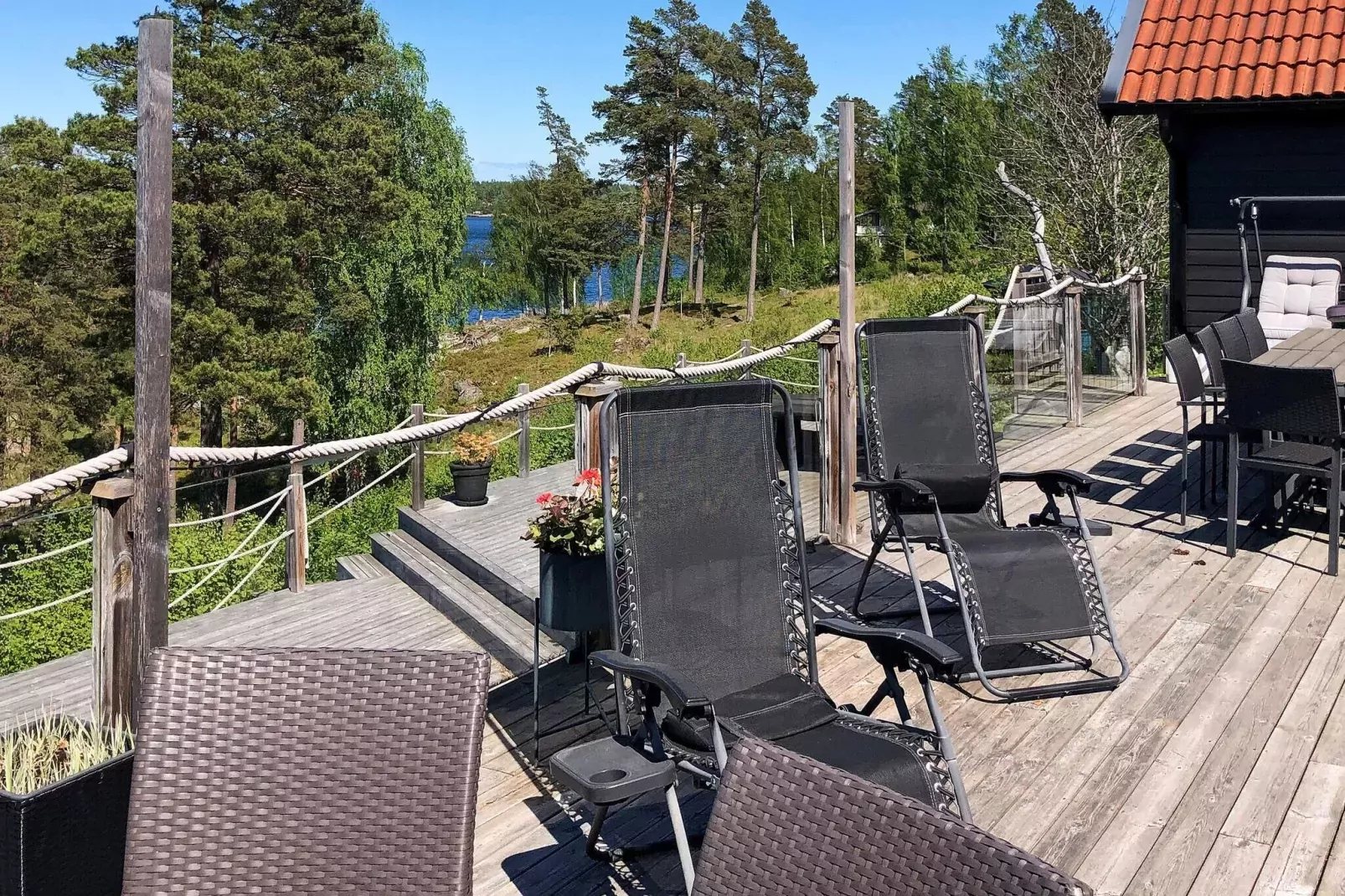5 sterren vakantie huis in NORRTÄLJE-Buitenlucht