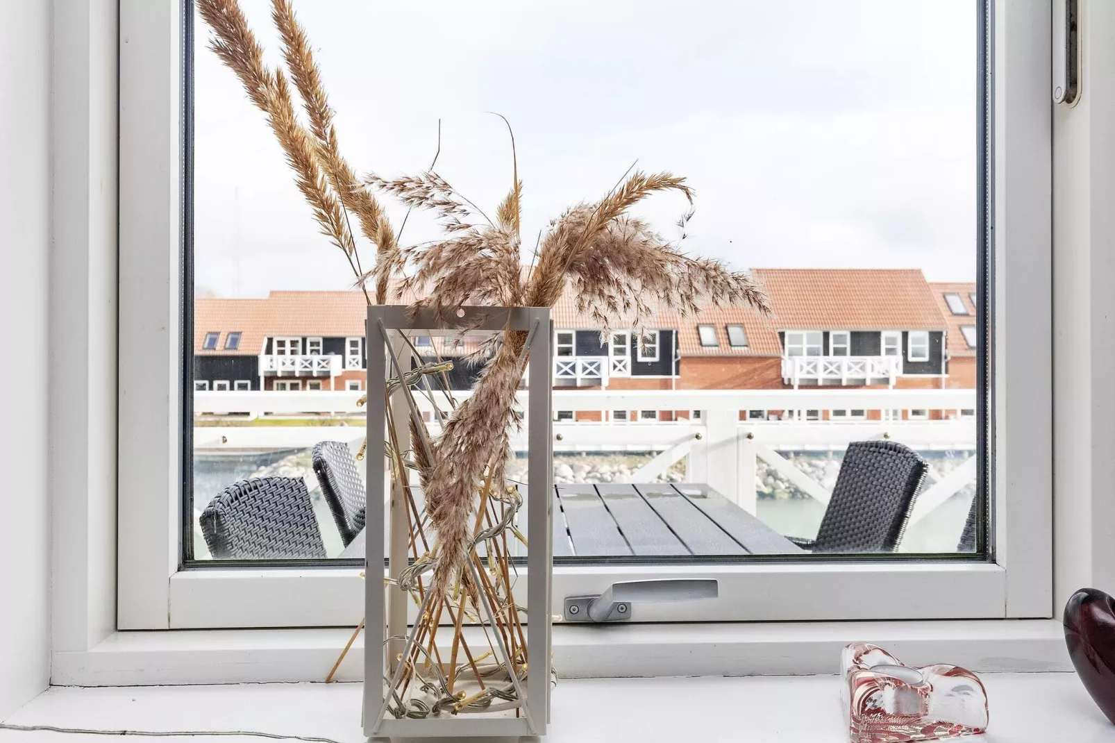 4 persoons vakantie huis in Borre-By Traum-Binnen