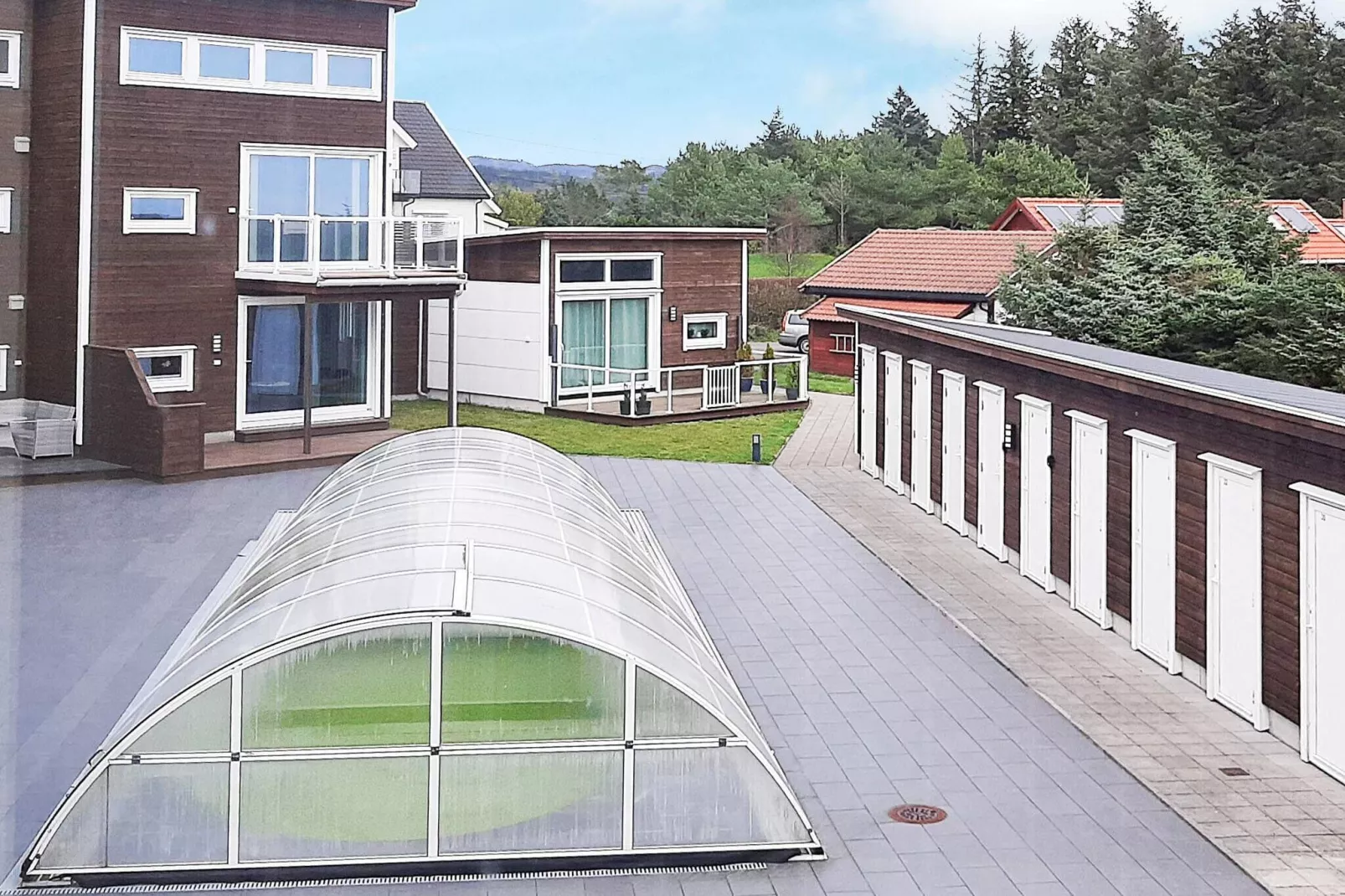 4 persoons vakantie huis in FARSUND-By Traum