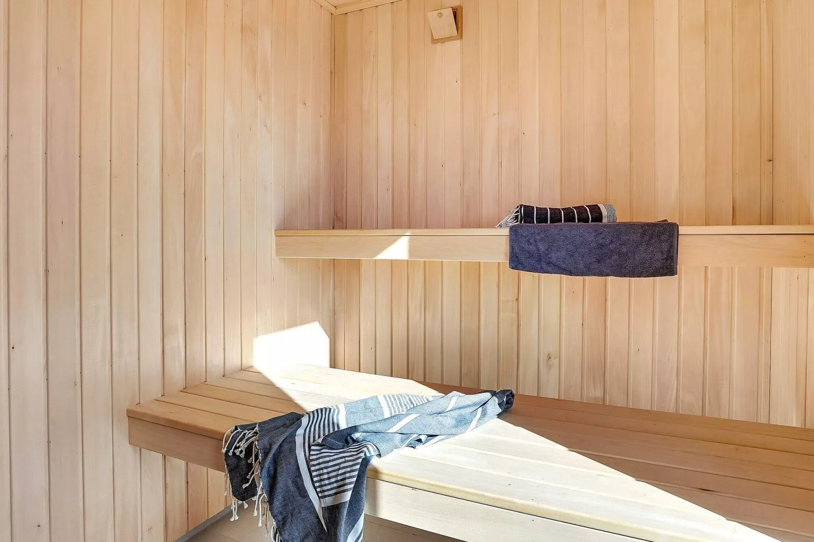 5 sterren vakantie huis in Sydals-Sauna
