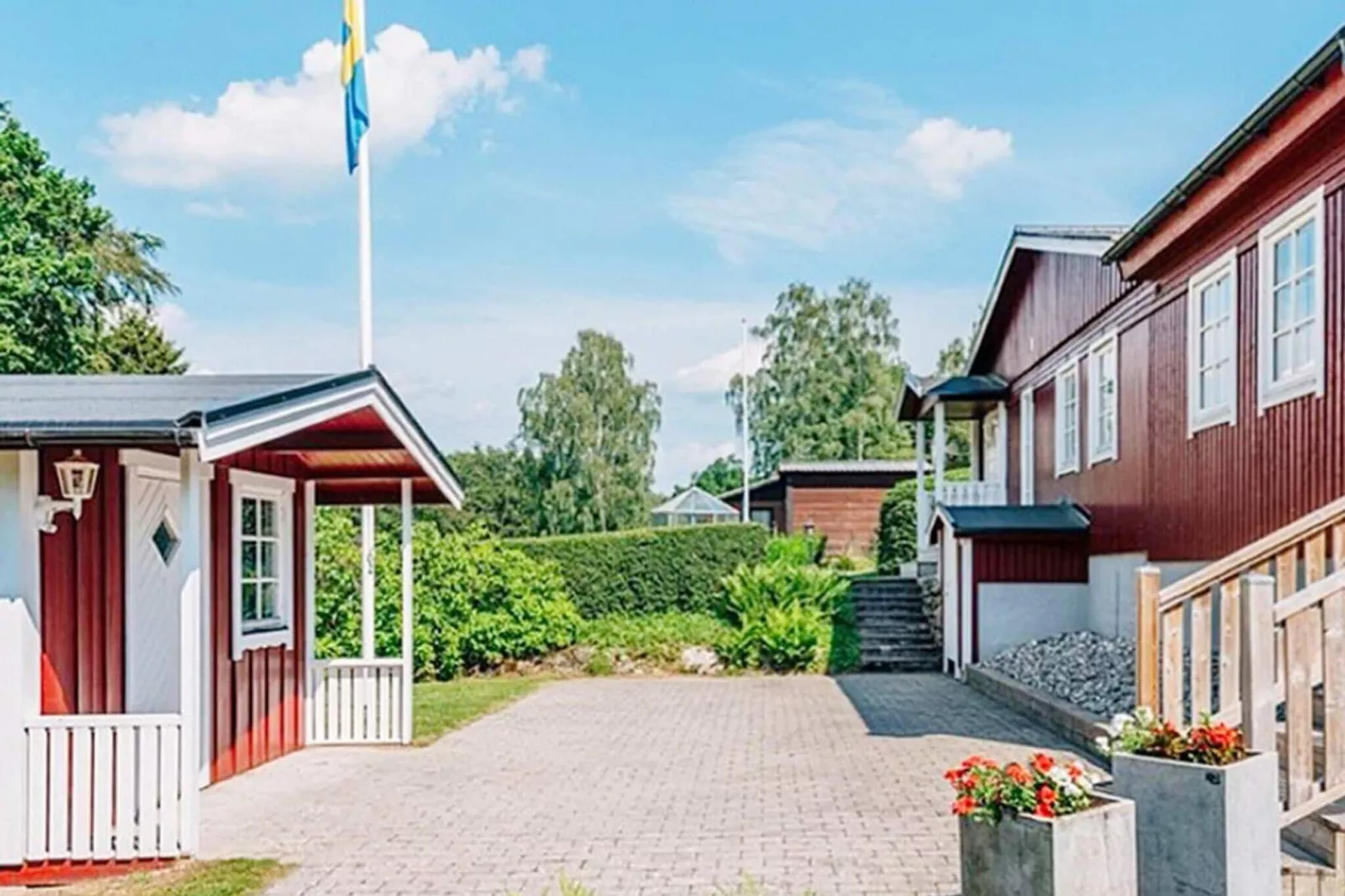 5 sterren vakantie huis in HÖÖR-By Traum