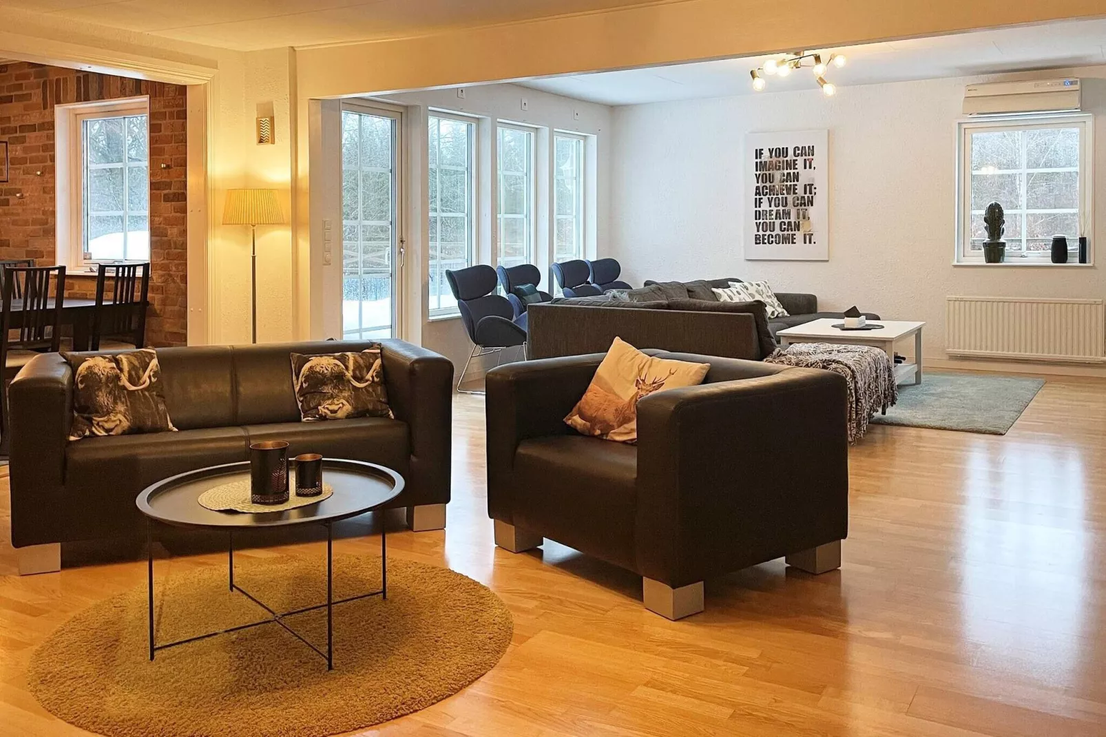 5 sterren vakantie huis in HÖÖR-By Traum-Binnen