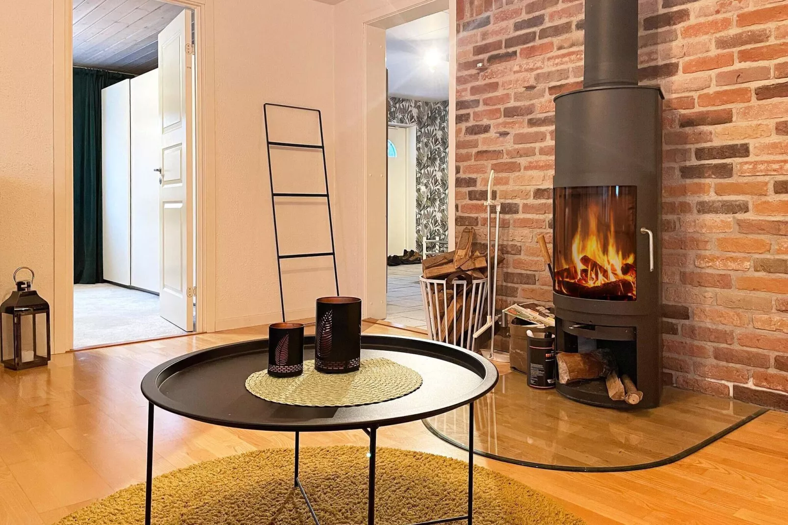 5 sterren vakantie huis in HÖÖR-By Traum-Binnen