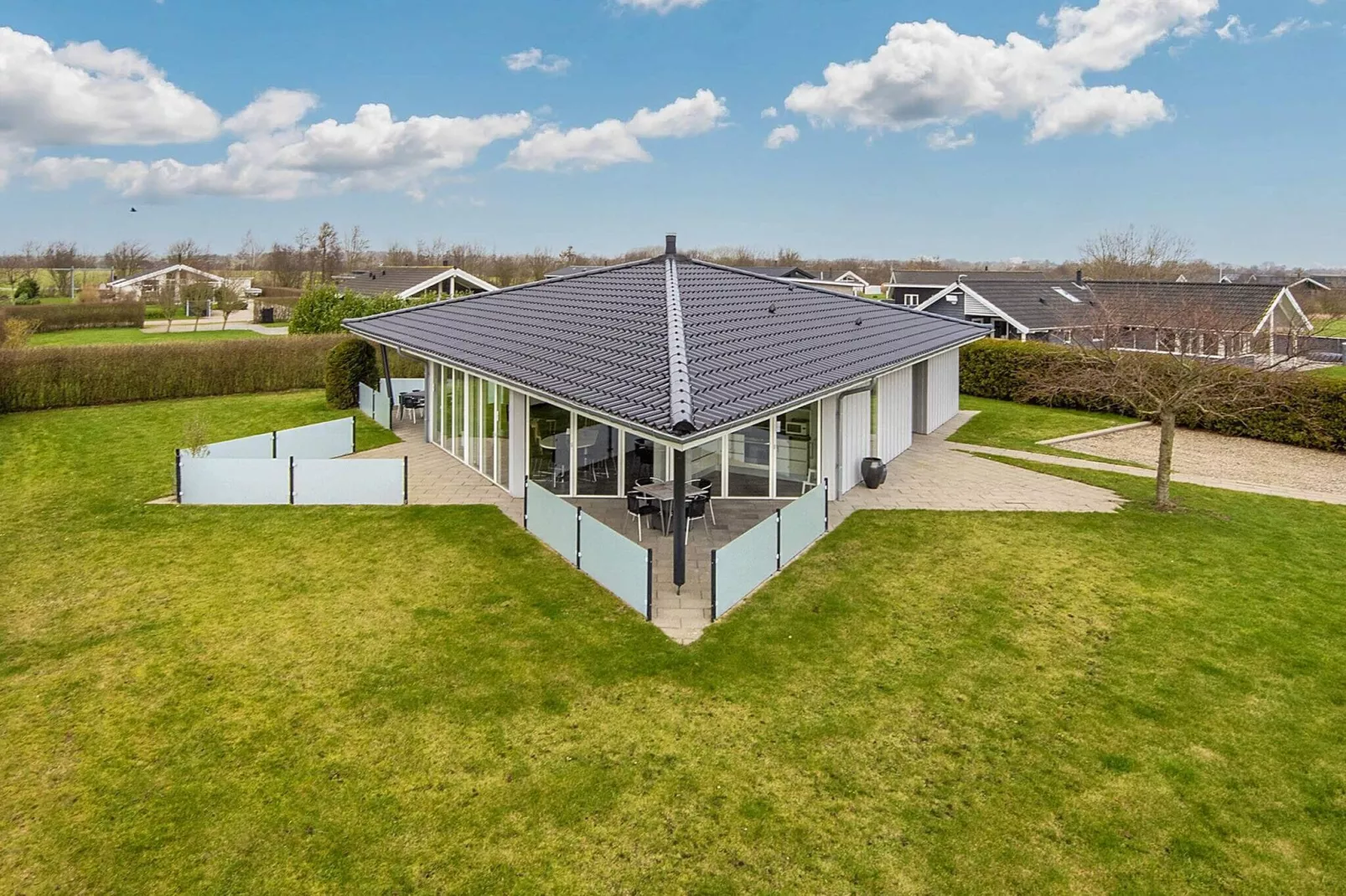 4 sterren vakantie huis in Sydals-By Traum