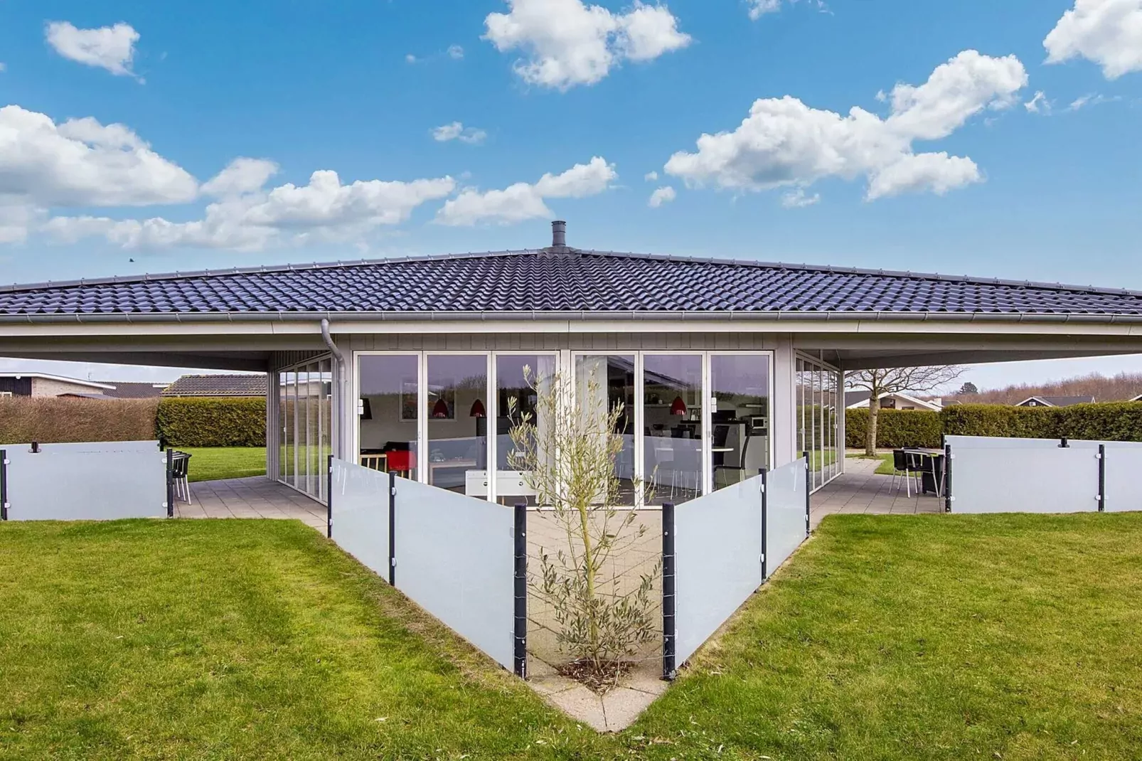 4 sterren vakantie huis in Sydals-By Traum-Buitenlucht