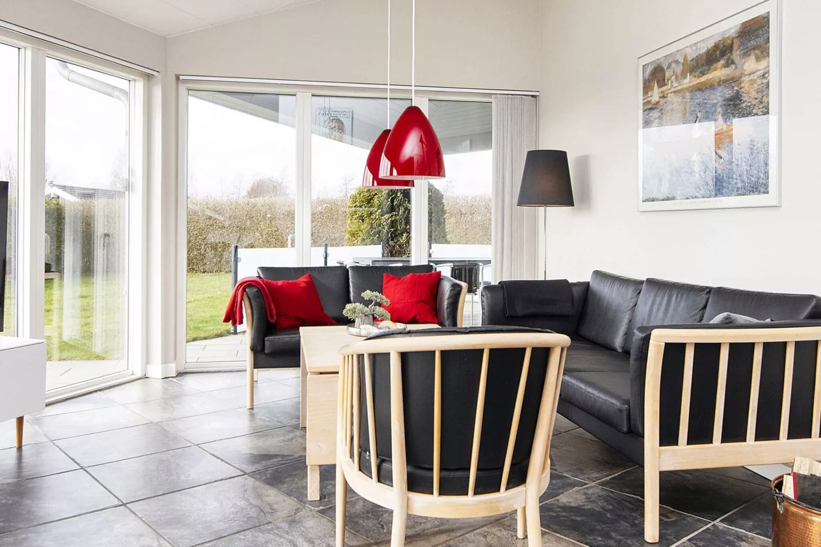 4 sterren vakantie huis in Sydals-By Traum-Binnen