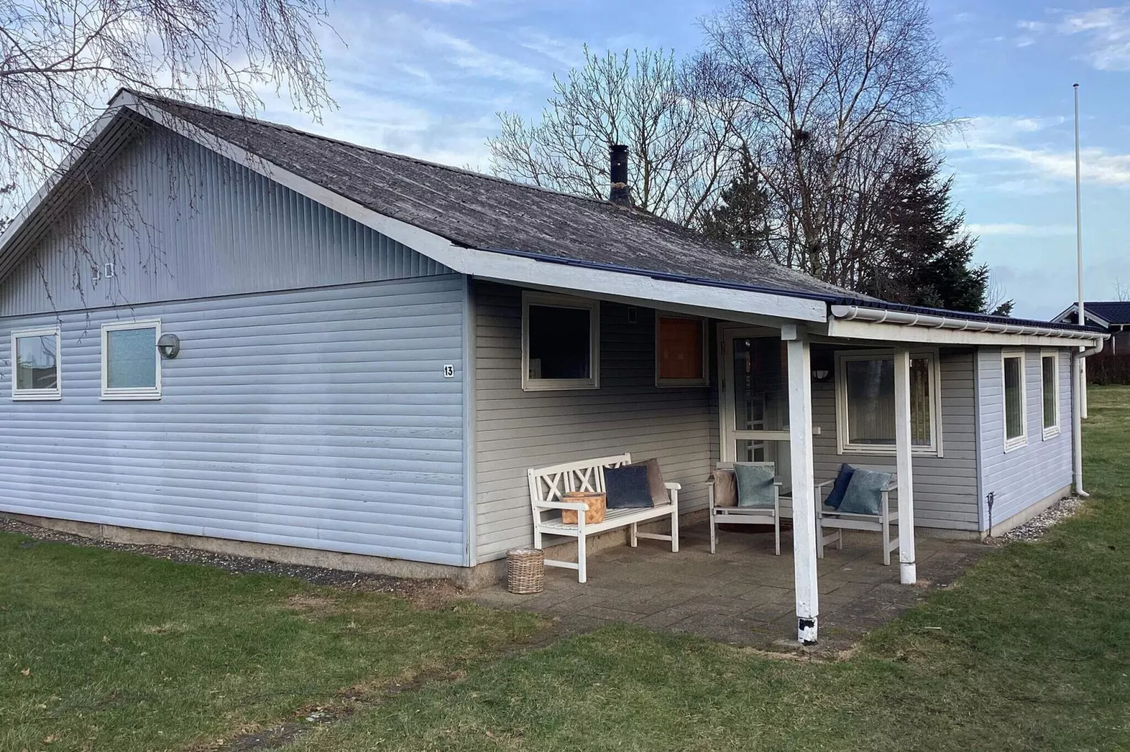 6 persoons vakantie huis in Haderslev-By Traum-Buitenlucht