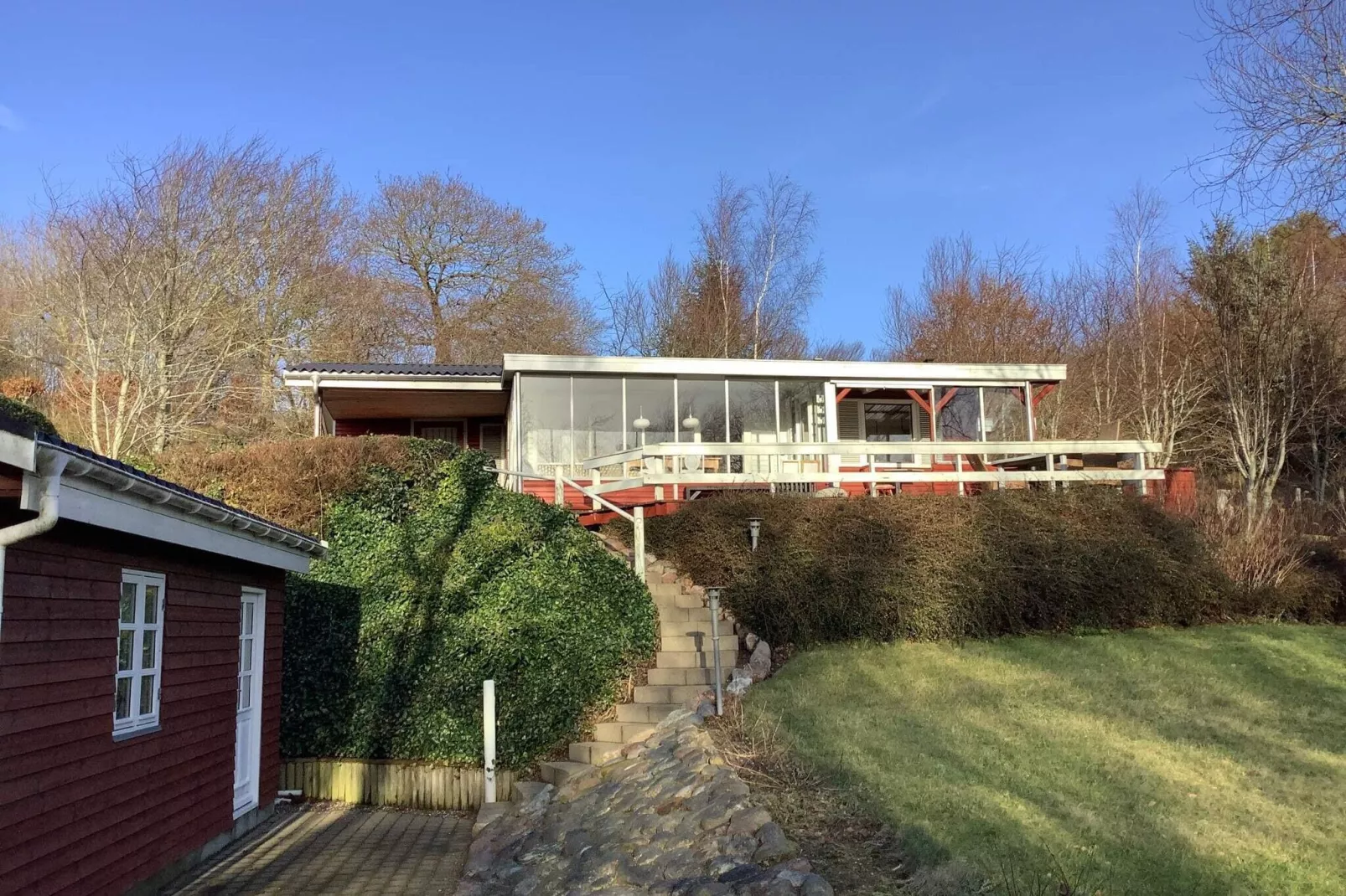 6 persoons vakantie huis in Struer-By Traum-Buitenlucht