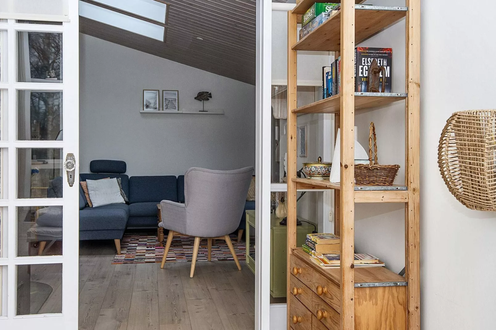 4 sterren vakantie huis in Glesborg-By Traum-Binnen