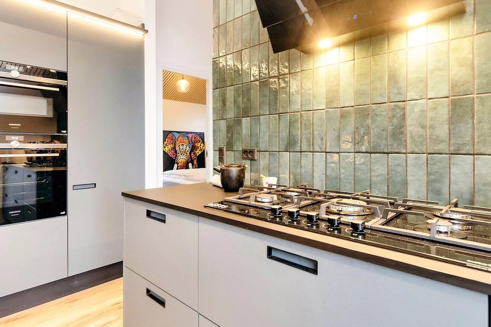 5 sterren vakantie huis in Frederikshavn-By Traum-Binnen
