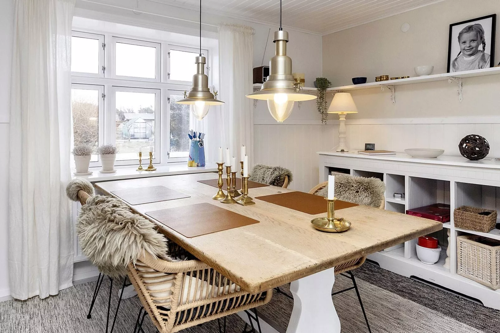 6 persoons vakantie huis in Læsø-By Traum-Binnen