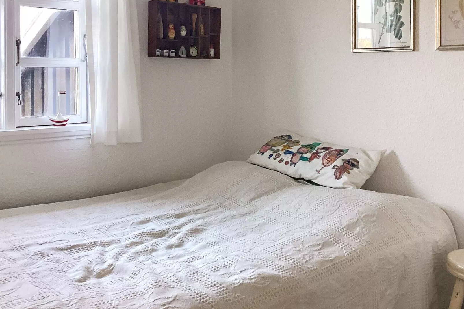 5 persoons vakantie huis in Brovst-By Traum-Binnen