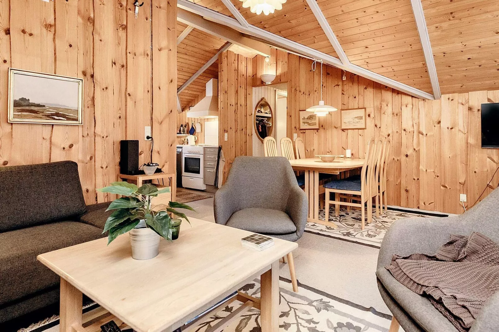 6 persoons vakantie huis in Ålbæk-By Traum-Binnen