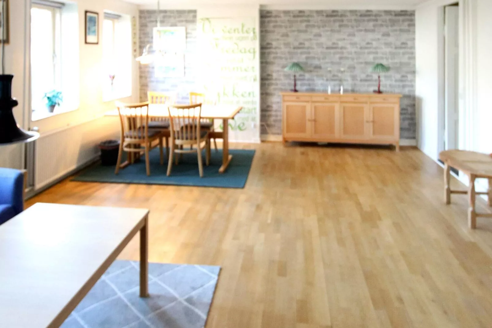 4 persoons vakantie huis in Hadsund-By Traum-Binnen