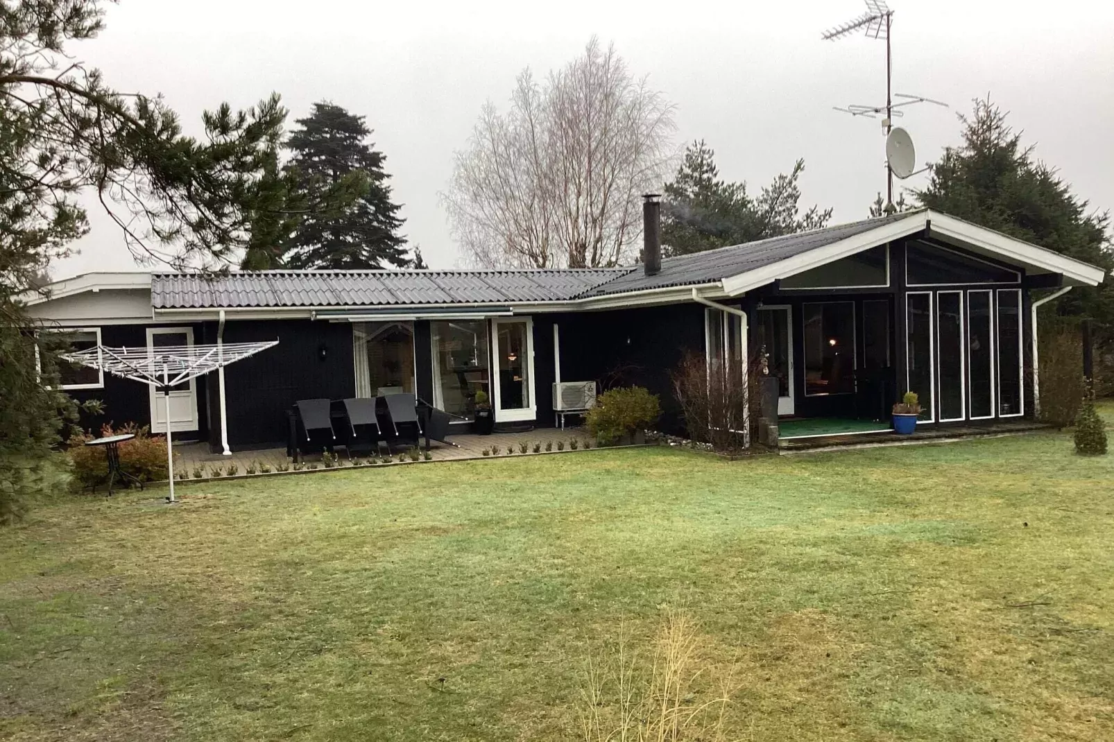 4 sterren vakantie huis in Væggerløse-By Traum-Buitenlucht