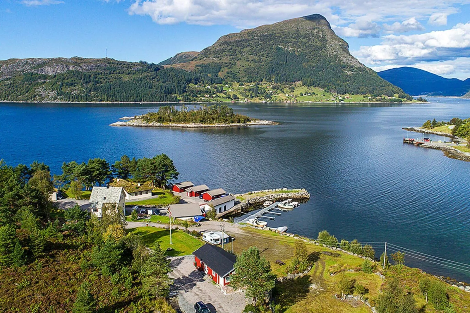 8 persoons vakantie huis in Flatraket-By Traum
