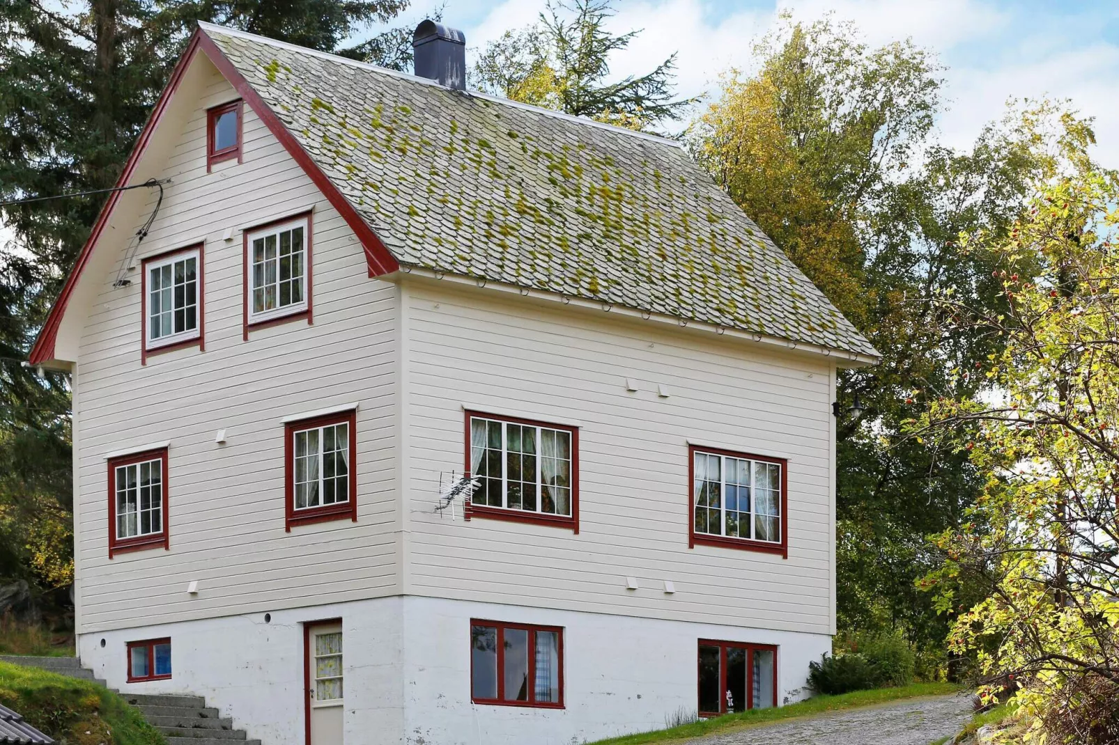 8 persoons vakantie huis in Flatraket-By Traum