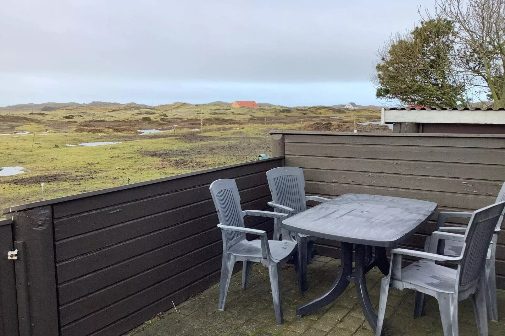 5 persoons vakantie huis in Thisted-By Traum-Binnen