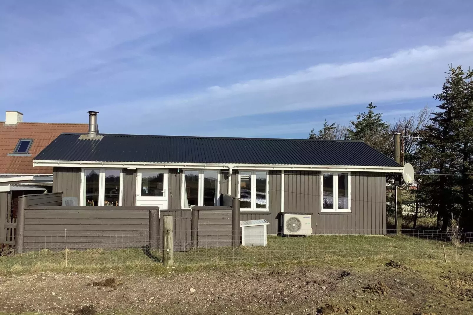 5 persoons vakantie huis in Thisted-By Traum-Binnen