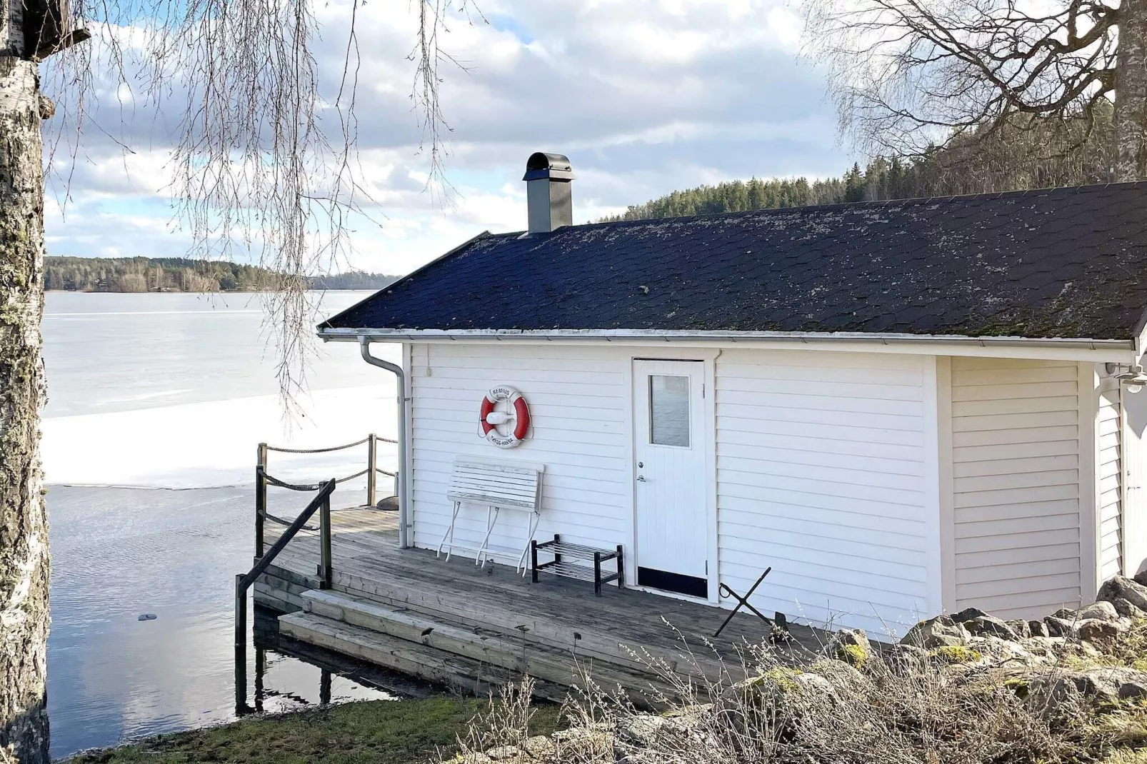4 sterren vakantie huis in Linköping-By Traum