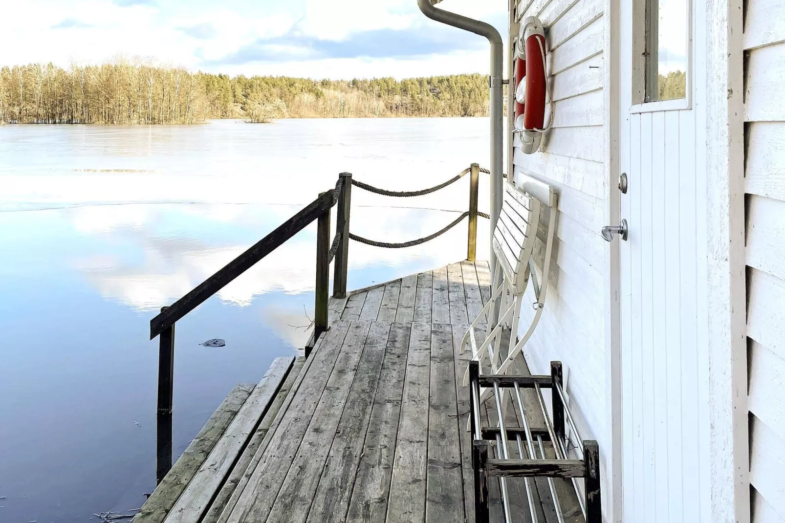 4 sterren vakantie huis in Linköping-By Traum-Sauna