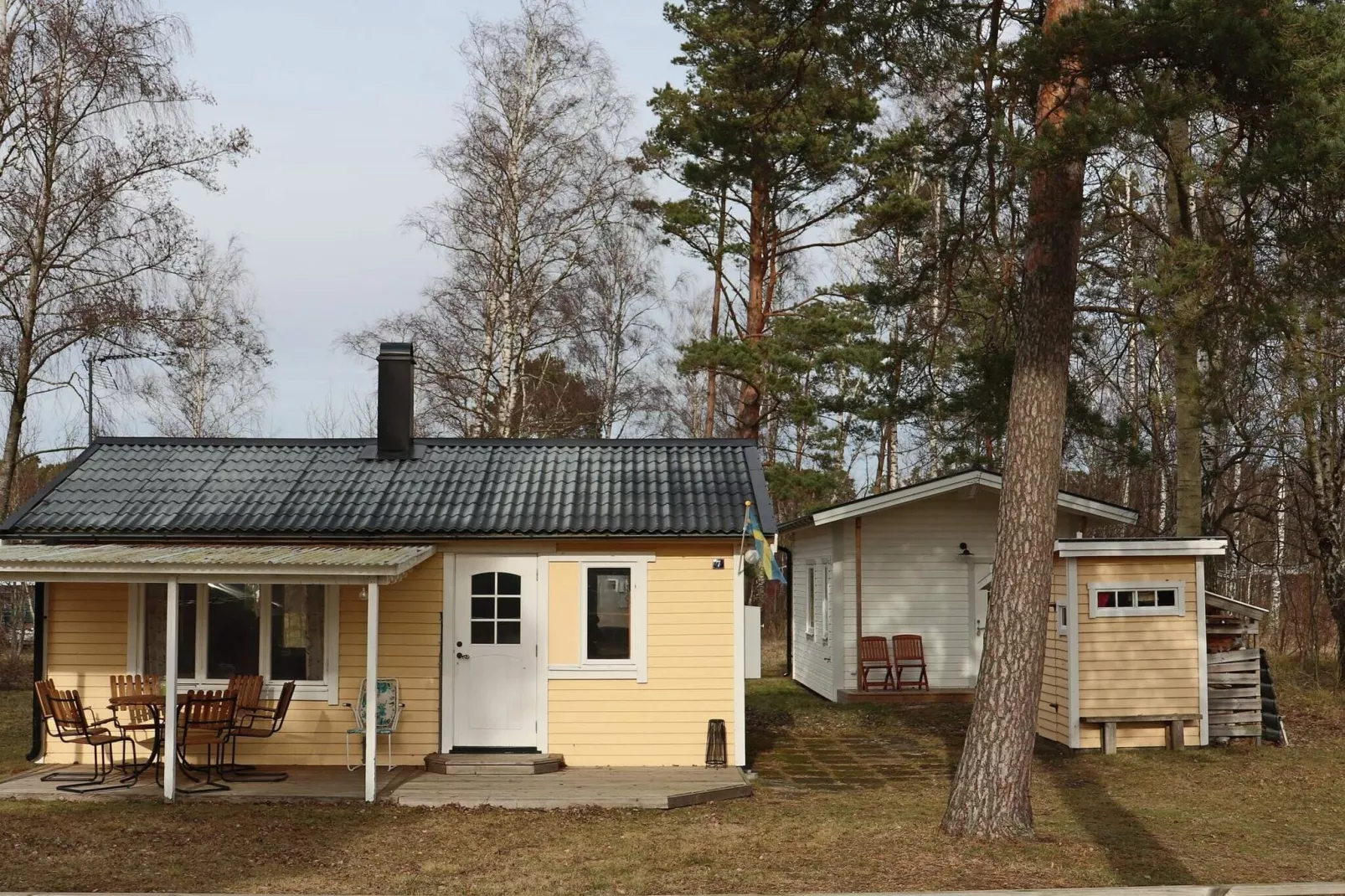 6 persoons vakantie huis in MELLBYSTRAND-By Traum