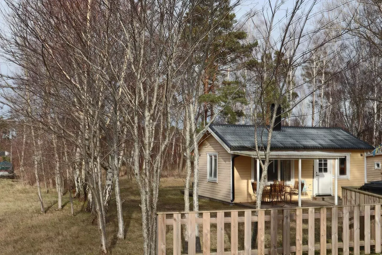 6 persoons vakantie huis in MELLBYSTRAND-By Traum-Buitenlucht