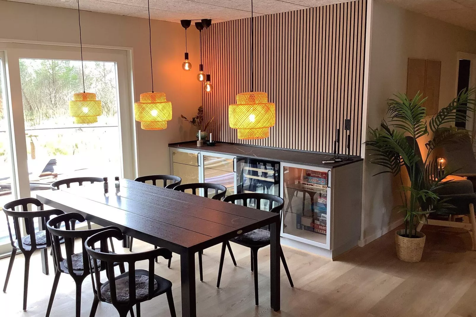 5 sterren vakantie huis in Øster Assels-By Traum-Binnen