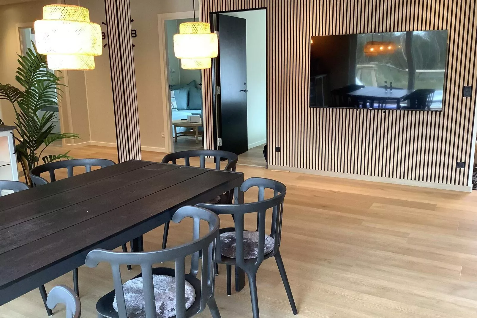 5 sterren vakantie huis in Øster Assels-By Traum-Binnen