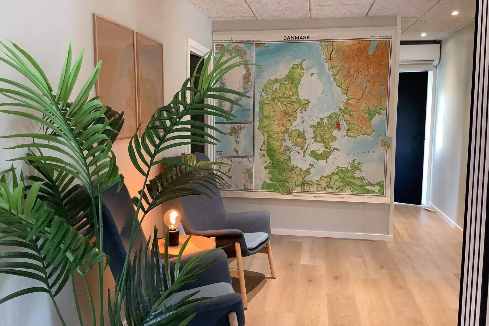 5 sterren vakantie huis in Øster Assels-By Traum-Binnen