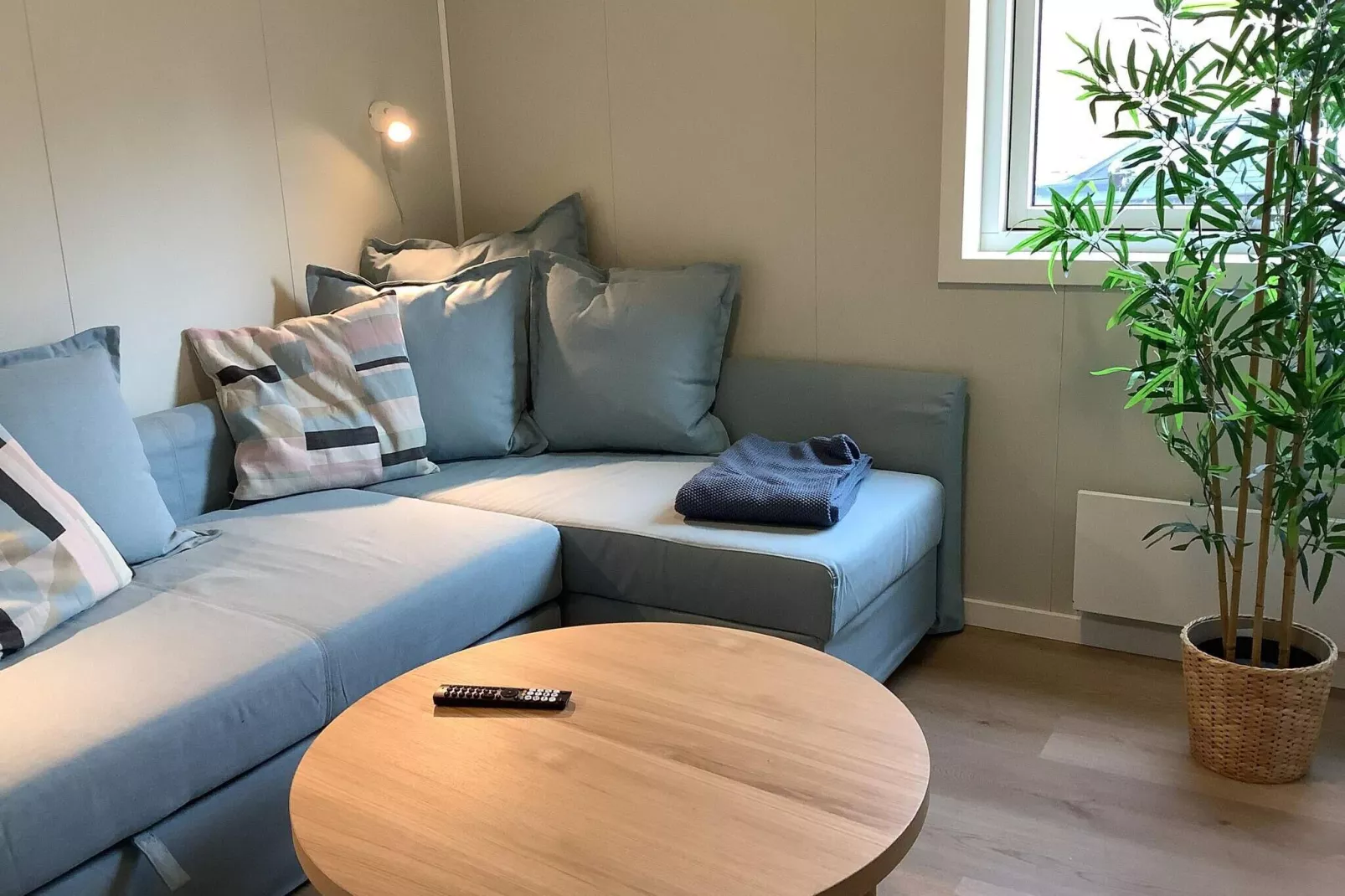 5 sterren vakantie huis in Øster Assels-By Traum-Binnen