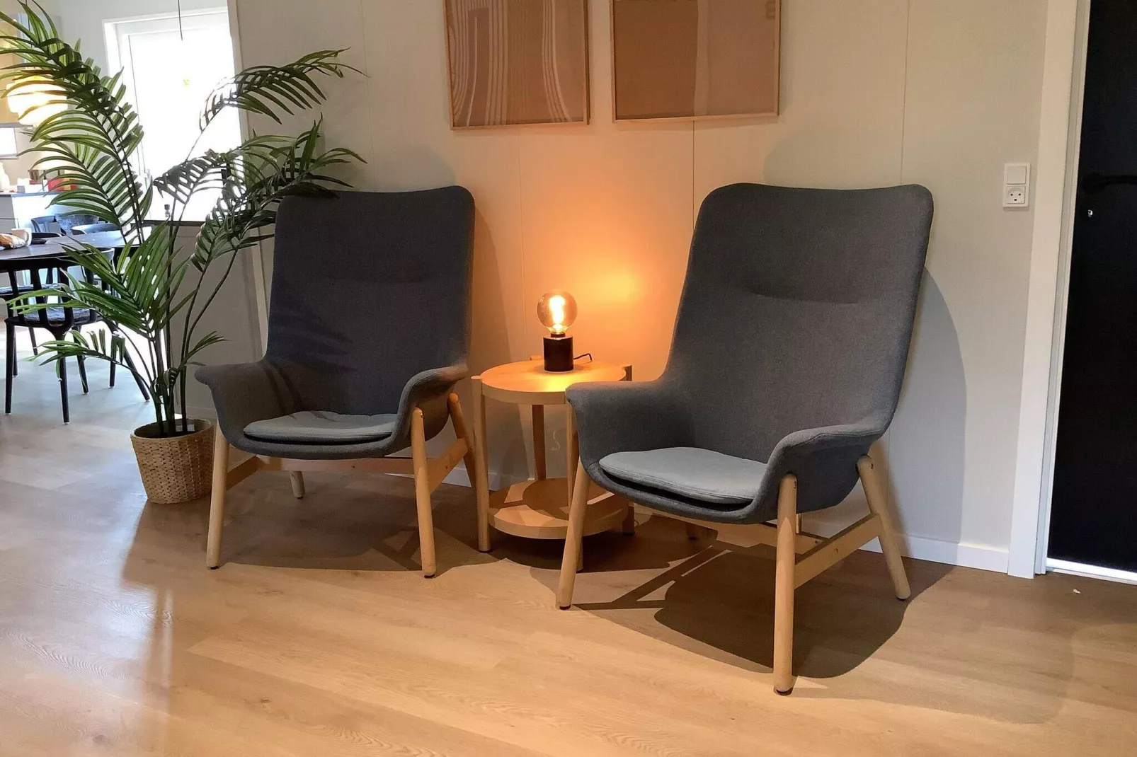 5 sterren vakantie huis in Øster Assels-By Traum-Binnen