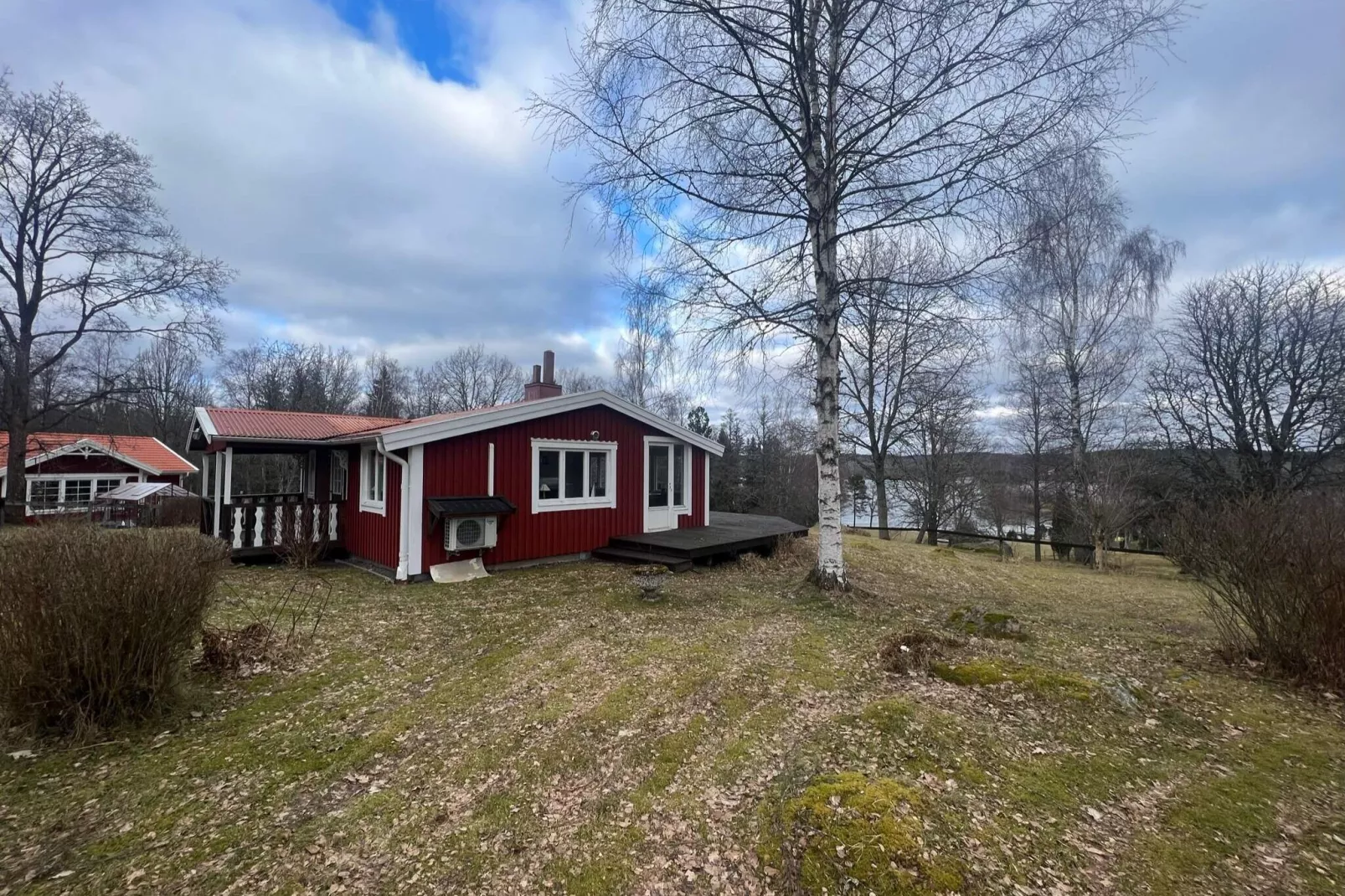 2 persoons vakantie huis in LEKERYD-By Traum