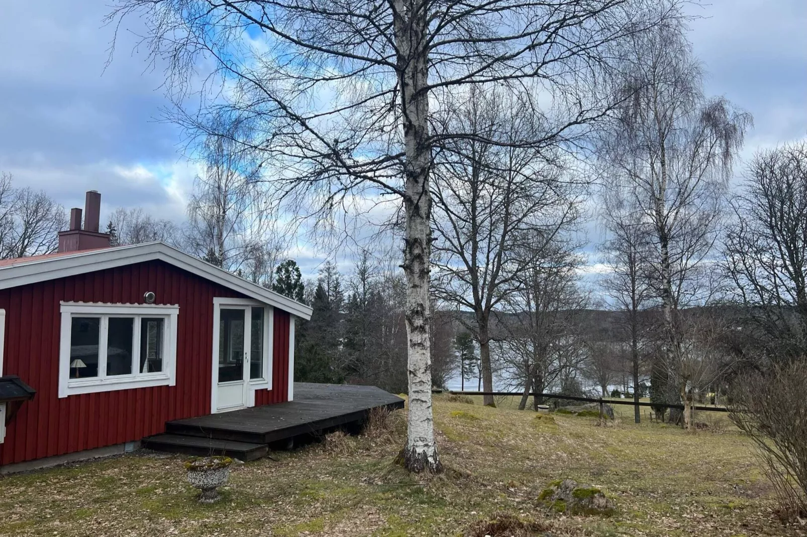 2 persoons vakantie huis in LEKERYD-By Traum