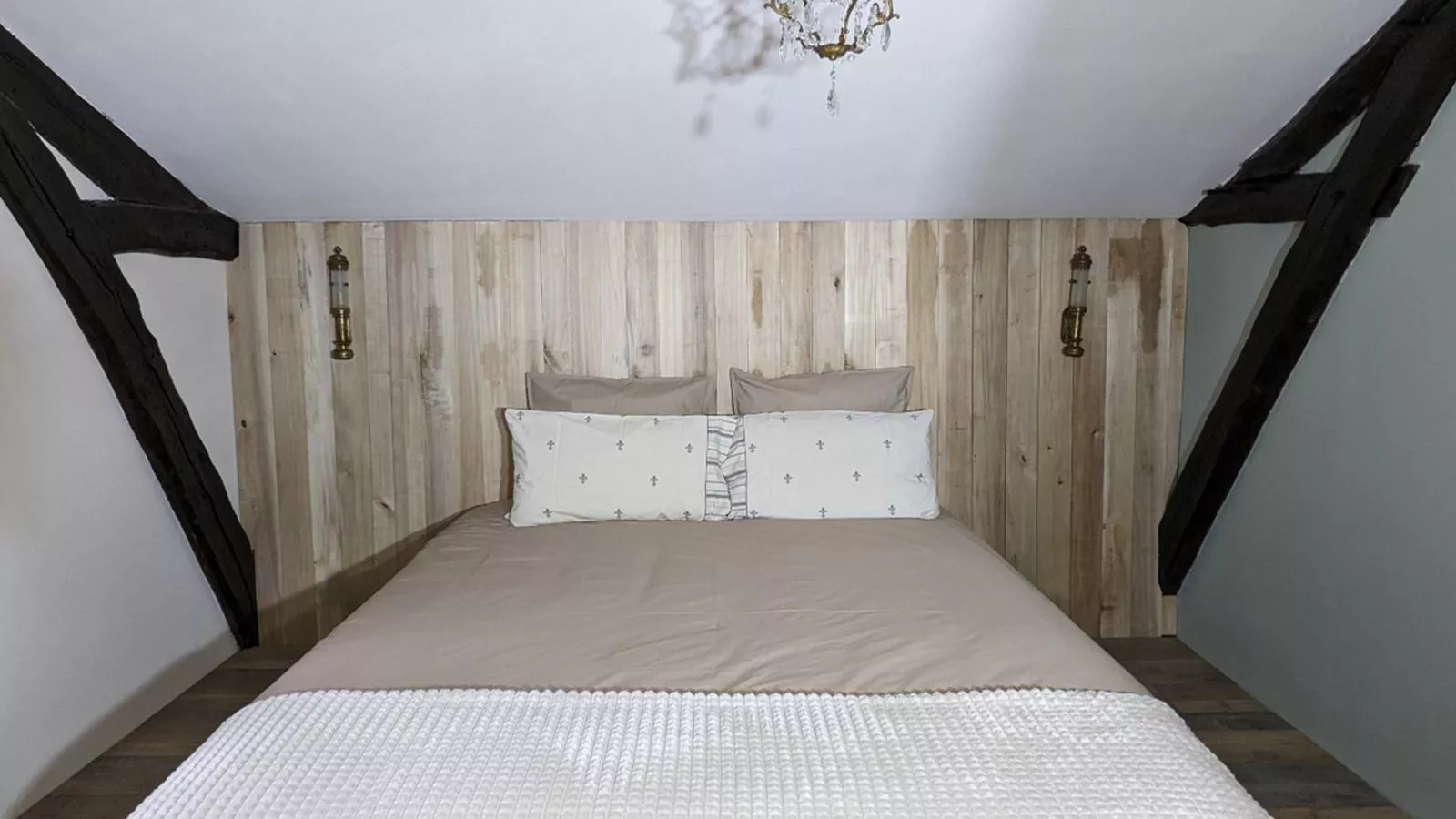 La belle Vie-Slaapkamer