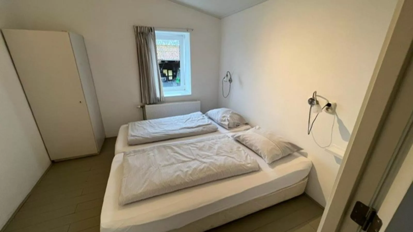 Het Grootenhuis-Slaapkamer