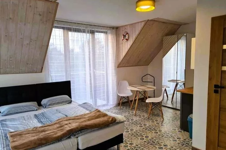 Apartament na 2 piętrze