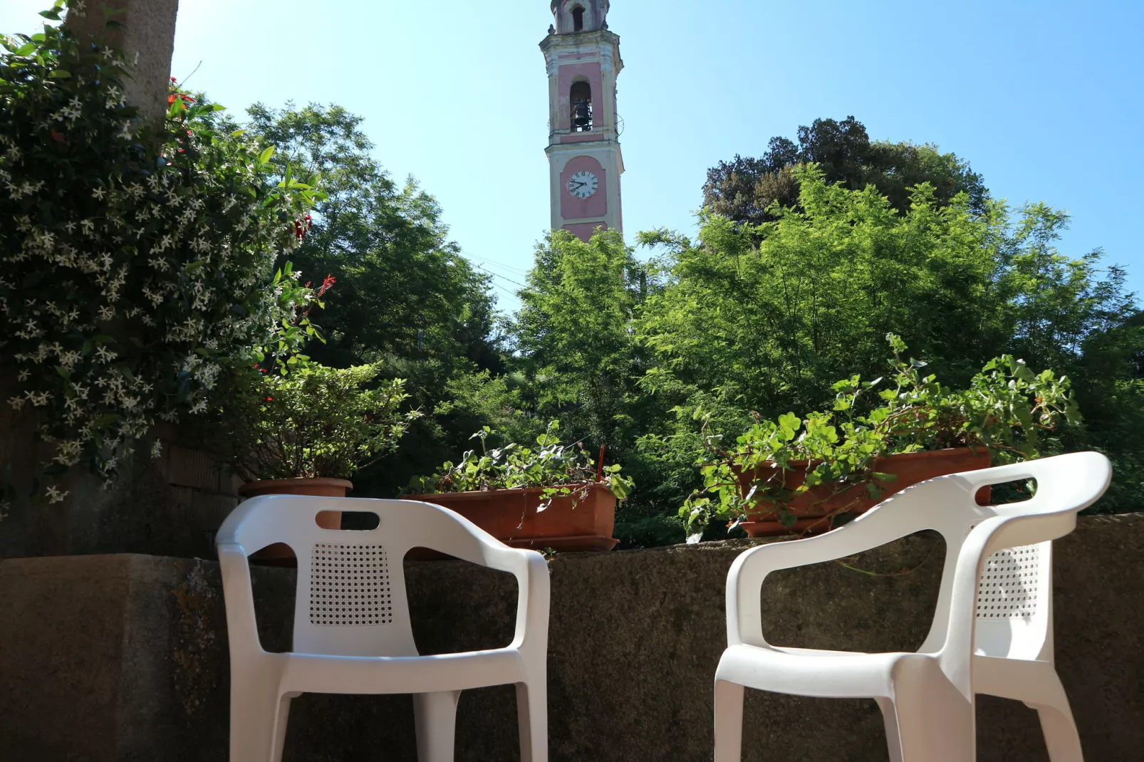 Casa Marcellini-Terrasbalkon