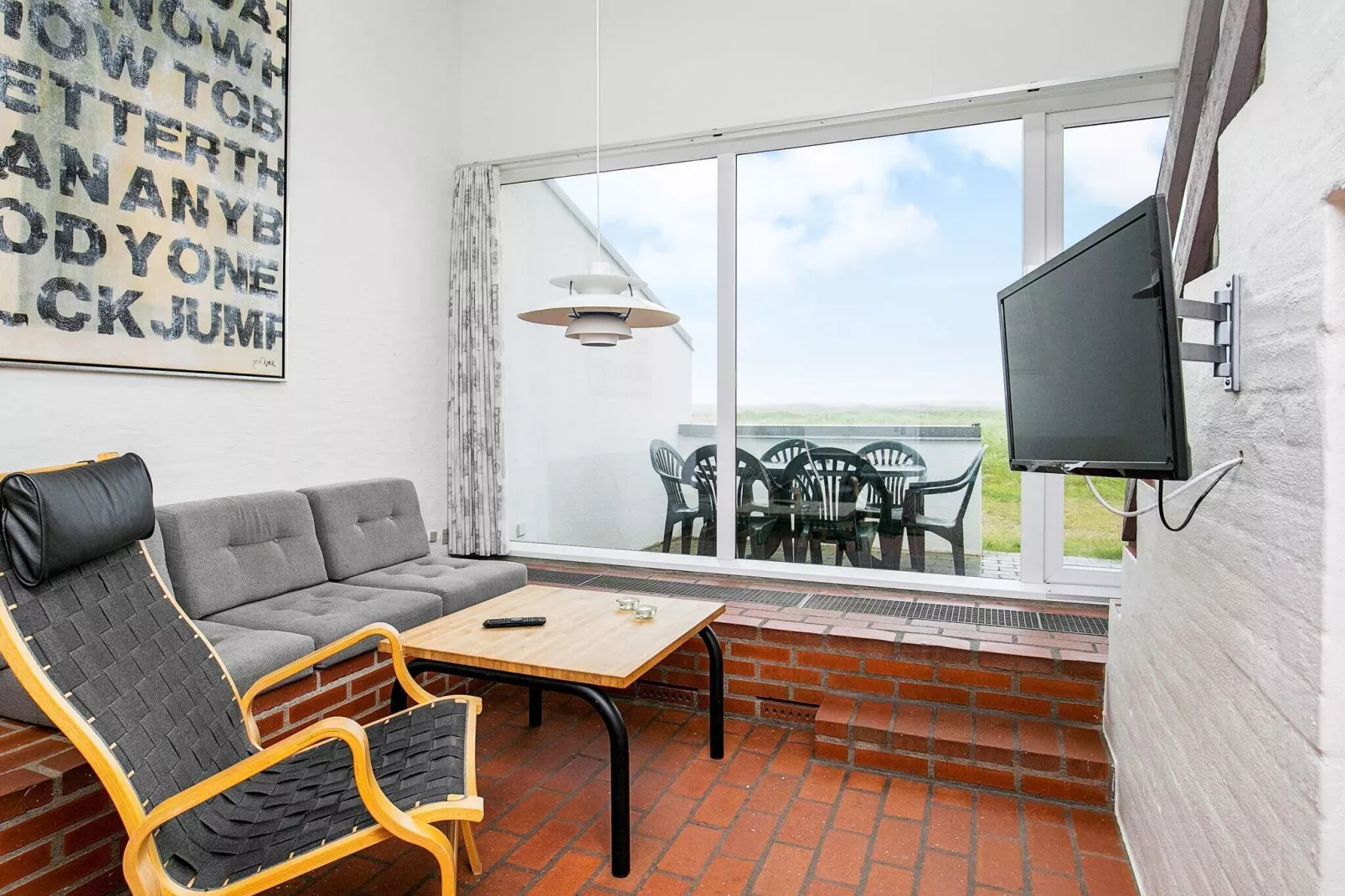 6 persoons vakantie huis in Brovst-Binnen