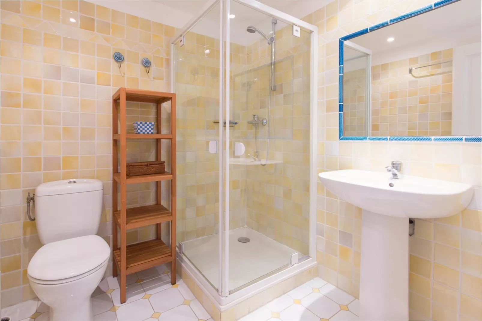 Bastide Saint Esprit-Badkamer