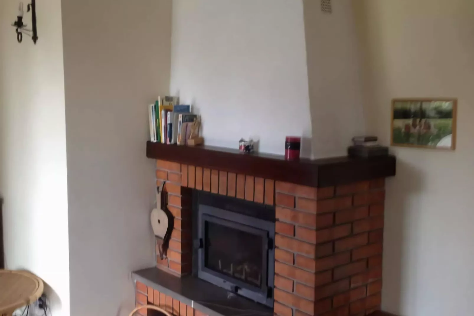 Casa Travesio-Woonkamer