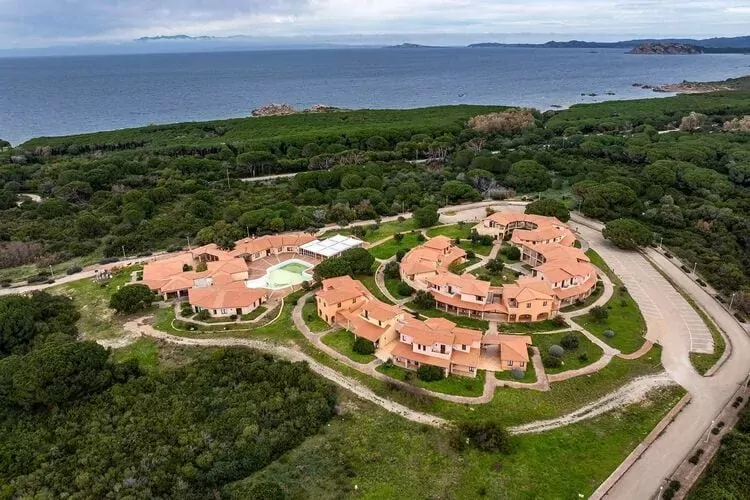 Residence Baia dei Mirti Bilo 4-Plattegrond