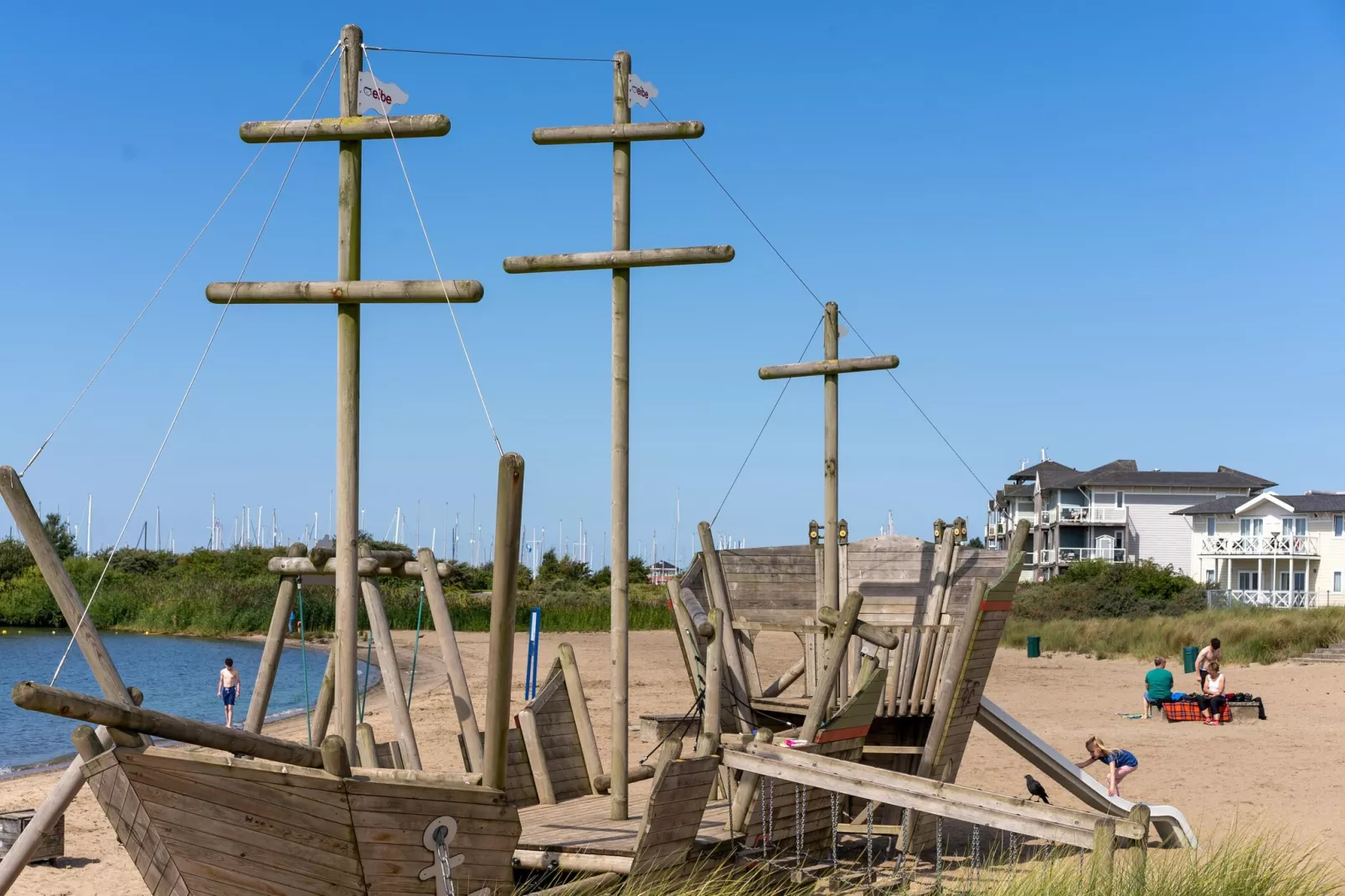 Vakantiepark Cape Helius 24