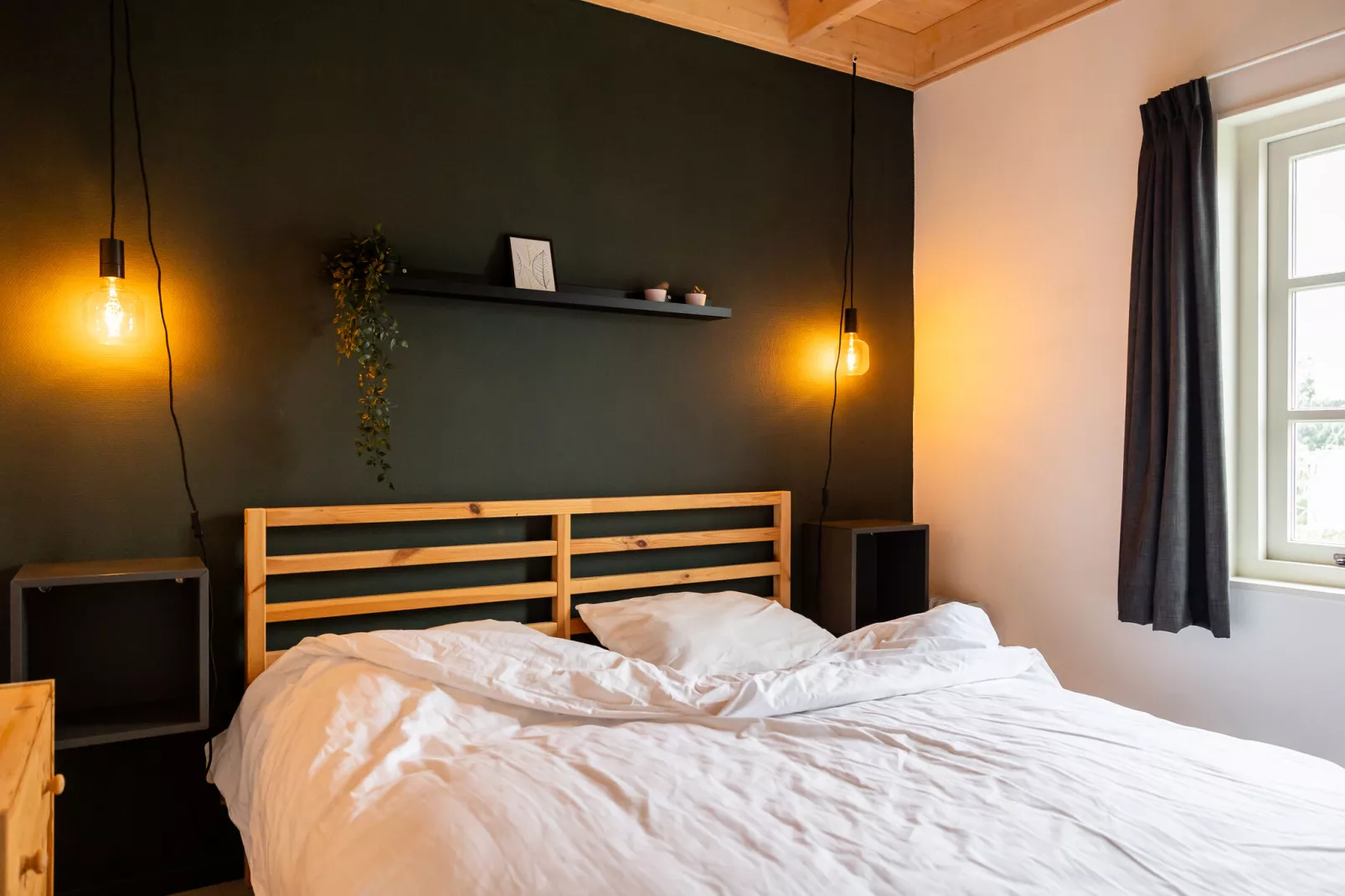 Chalet Famke-Slaapkamer