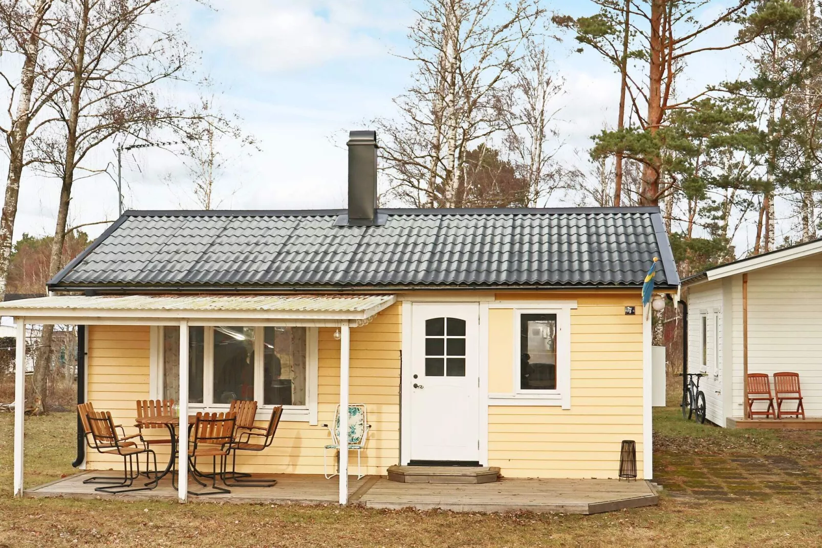 6 persoons vakantie huis in MELLBYSTRAND-By Traum